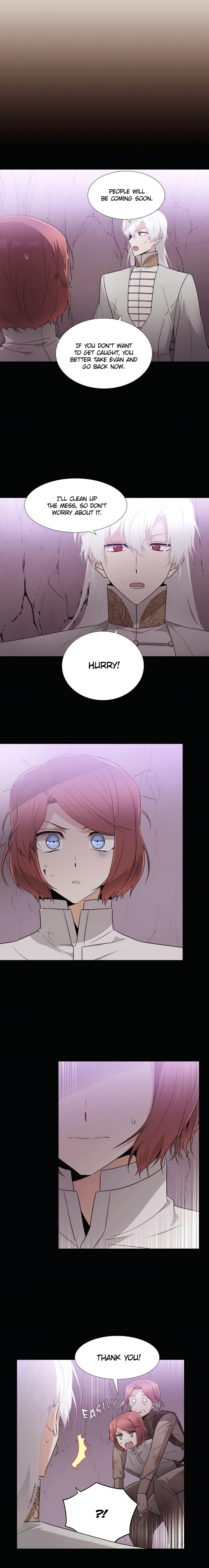 The Villain Discovered My Identity 11 page 4