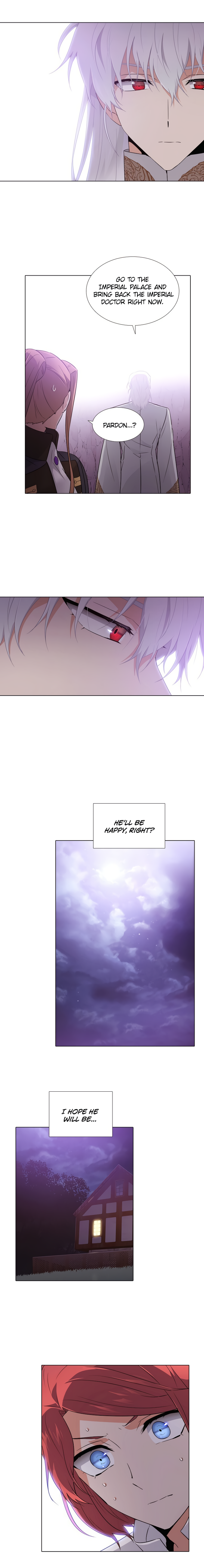 The Villain Discovered My Identity 11 page 6