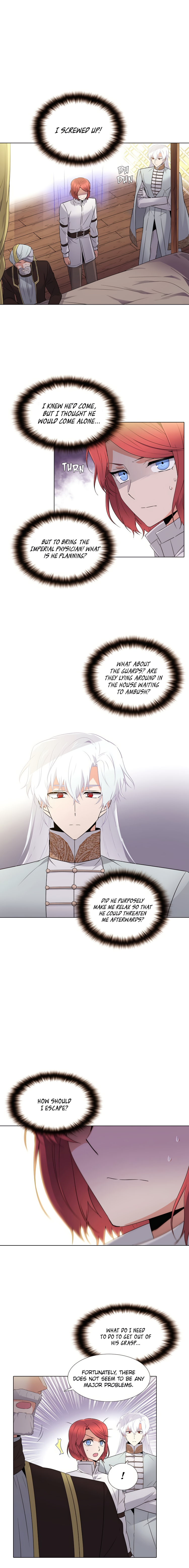 The Villain Discovered My Identity 11 page 7
