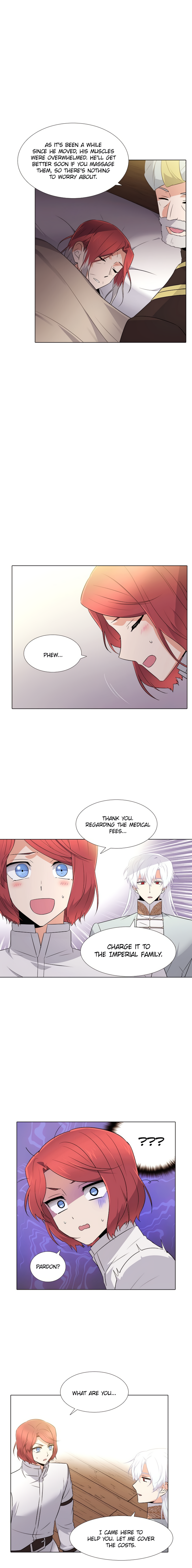 The Villain Discovered My Identity 11 page 8