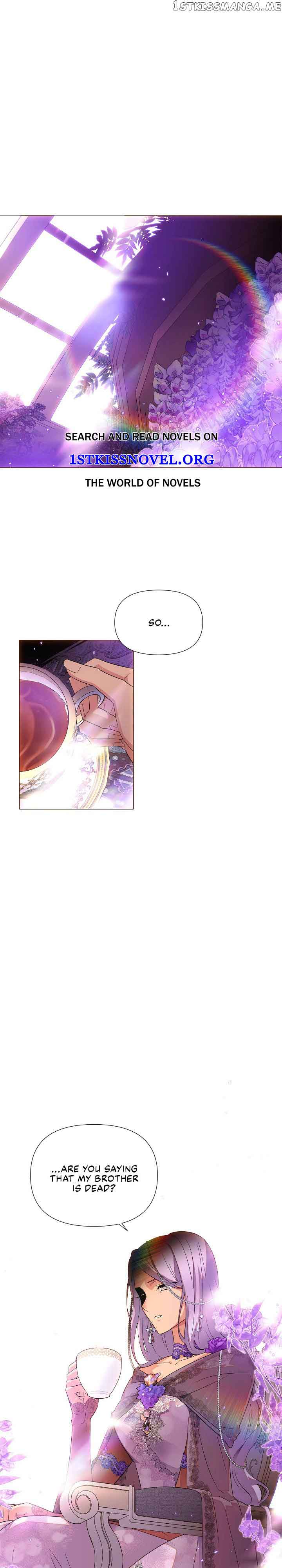 The Villain Discovered My Identity  110 page 0