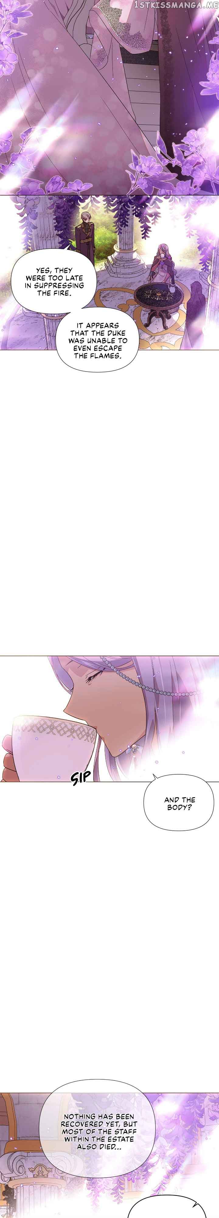 The Villain Discovered My Identity  110 page 1
