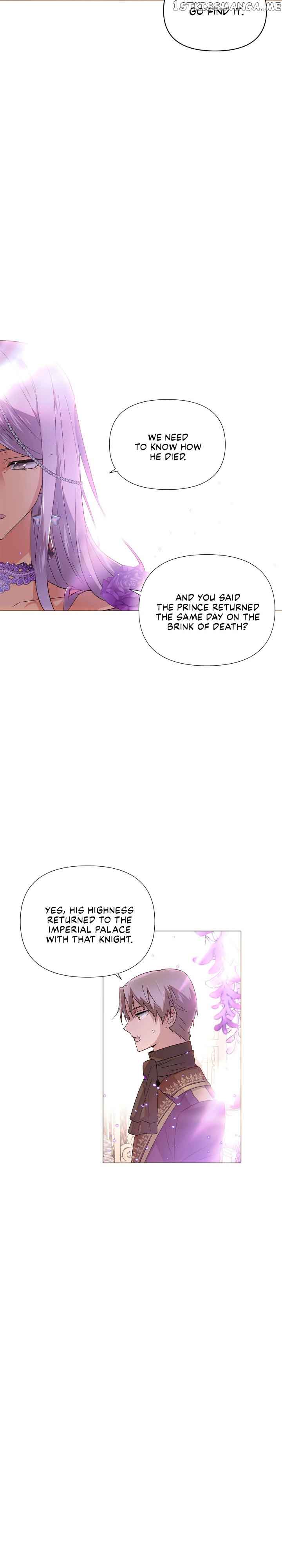 The Villain Discovered My Identity  110 page 2