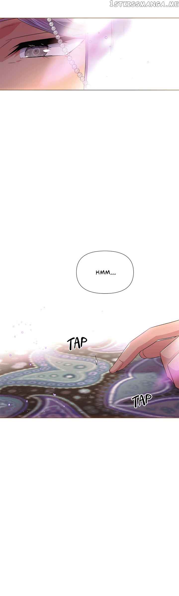 The Villain Discovered My Identity  110 page 3