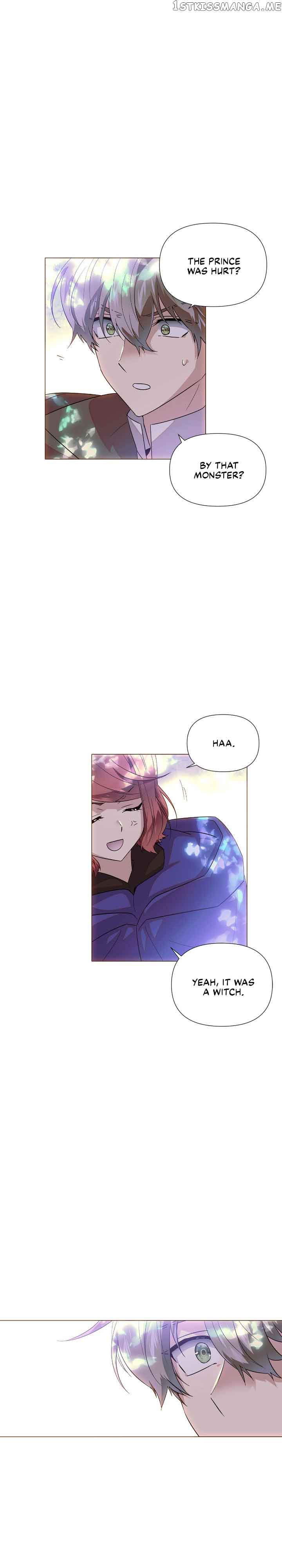 The Villain Discovered My Identity  110 page 10