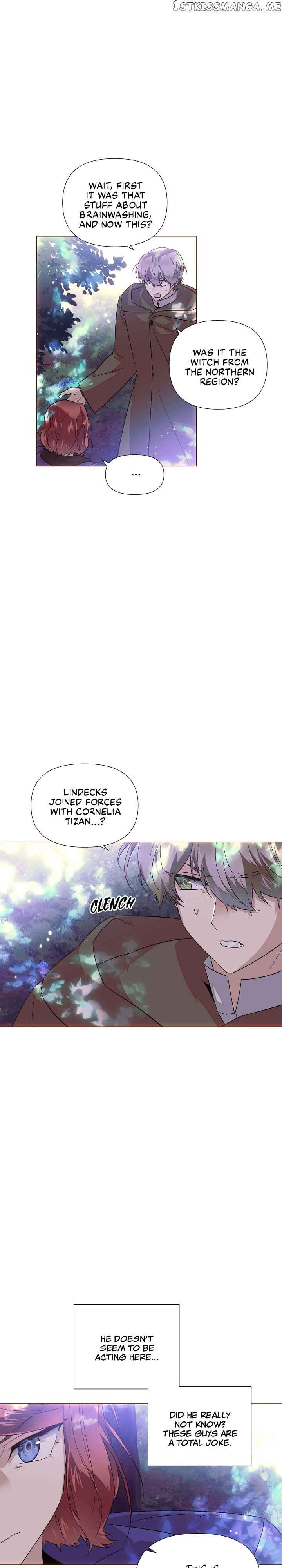 The Villain Discovered My Identity  110 page 11