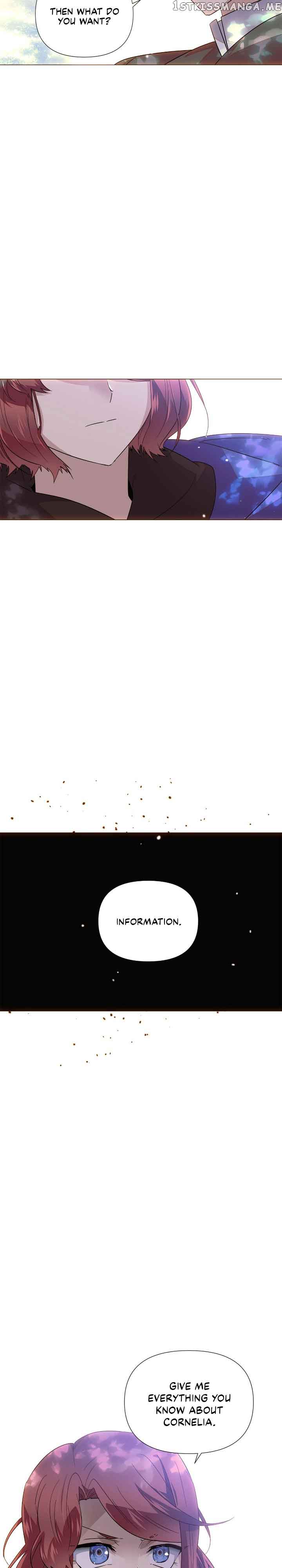 The Villain Discovered My Identity  110 page 14