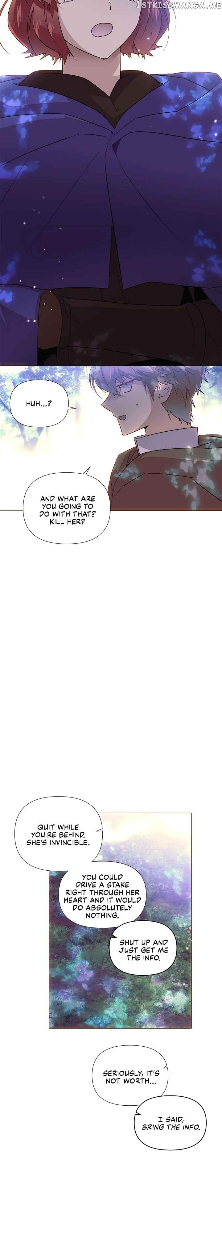 The Villain Discovered My Identity  110 page 15
