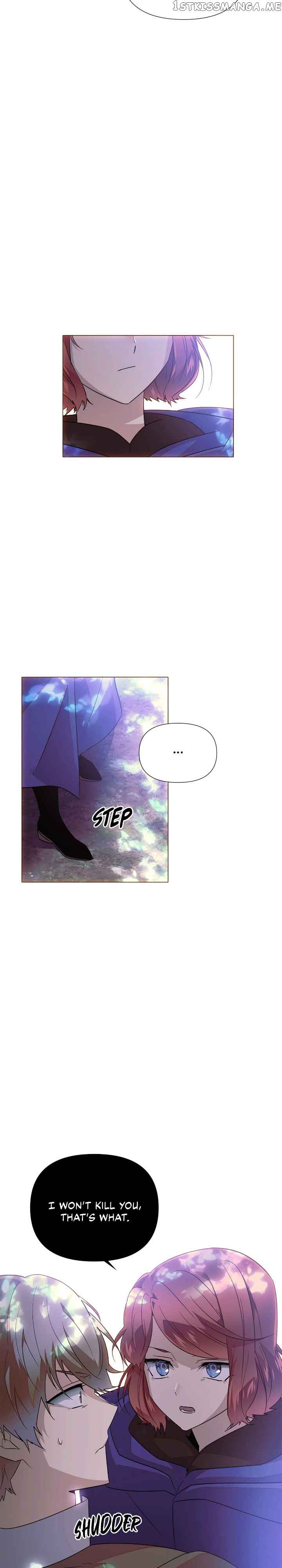The Villain Discovered My Identity  110 page 18