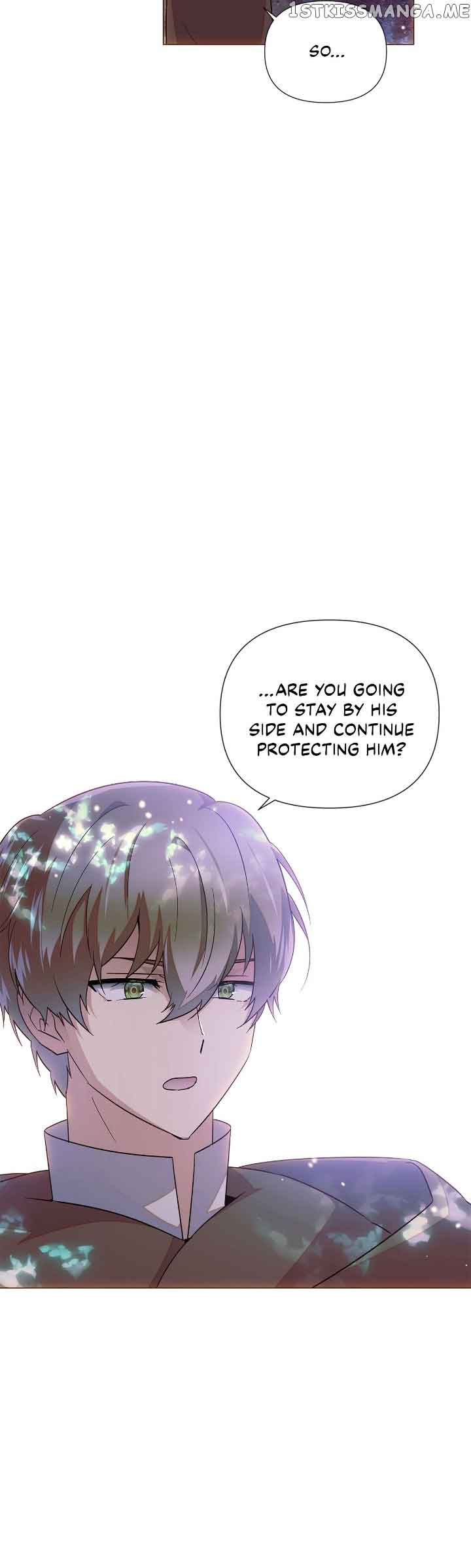 The Villain Discovered My Identity  110 page 20
