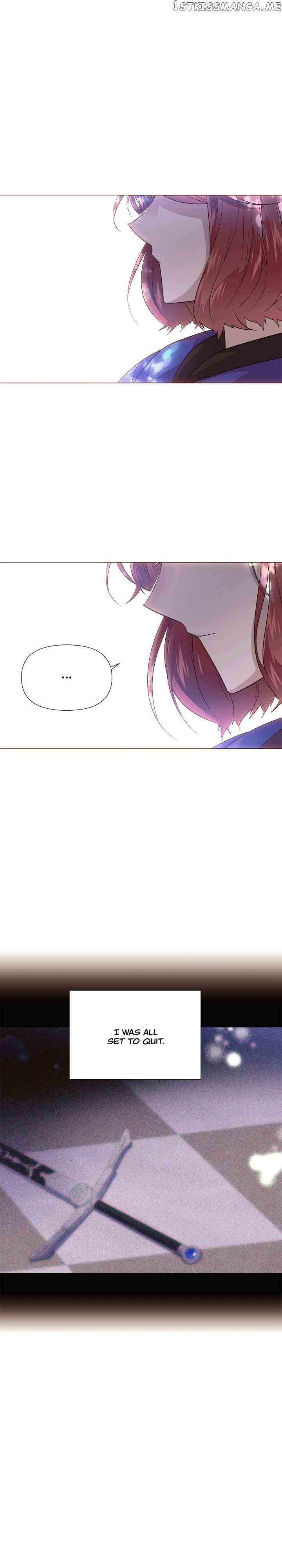 The Villain Discovered My Identity  110 page 21