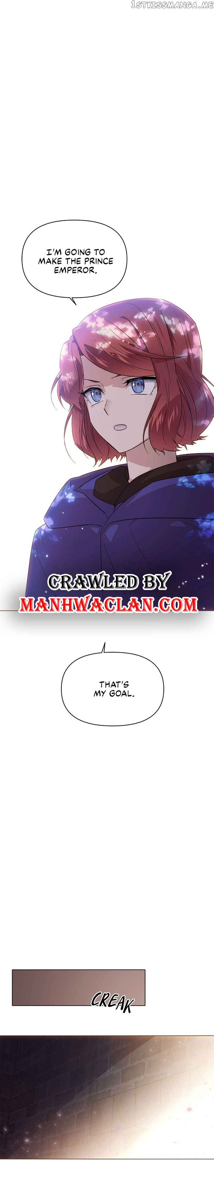 The Villain Discovered My Identity  110 page 25
