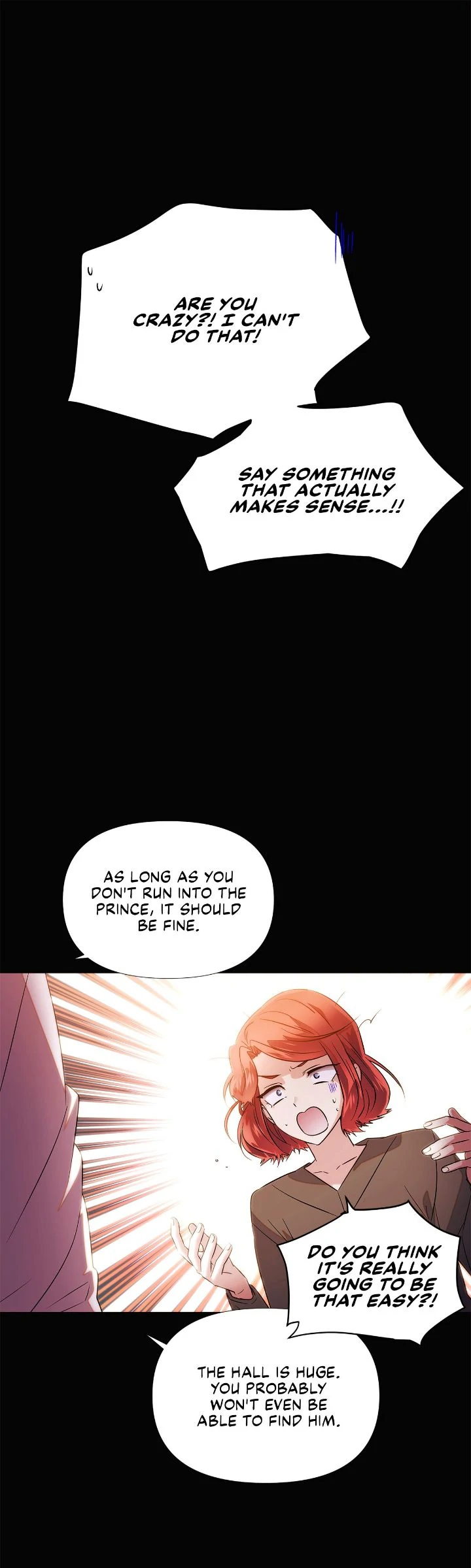 The Villain Discovered My Identity  146 page 9