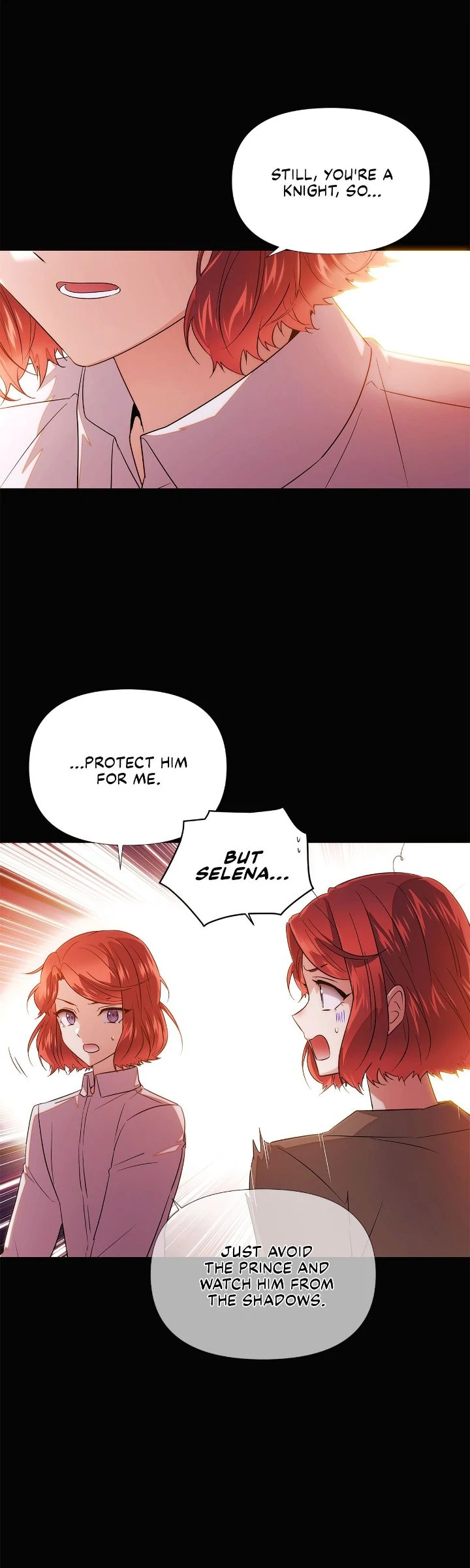 The Villain Discovered My Identity  146 page 11
