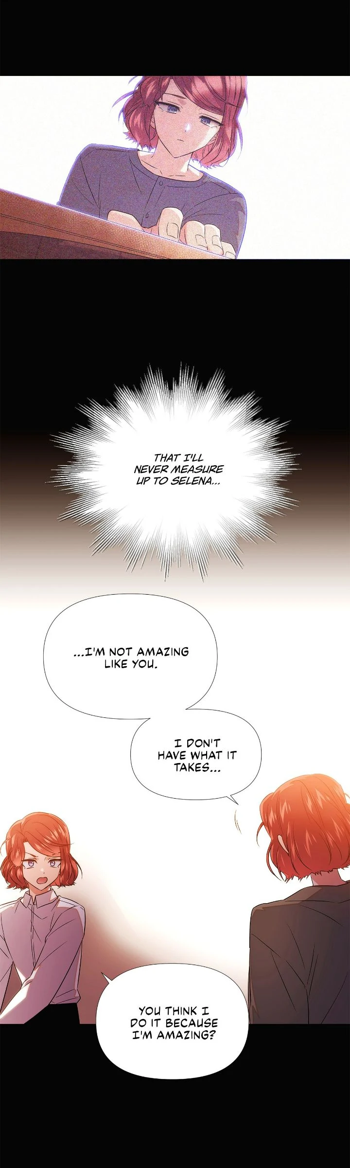 The Villain Discovered My Identity  146 page 15