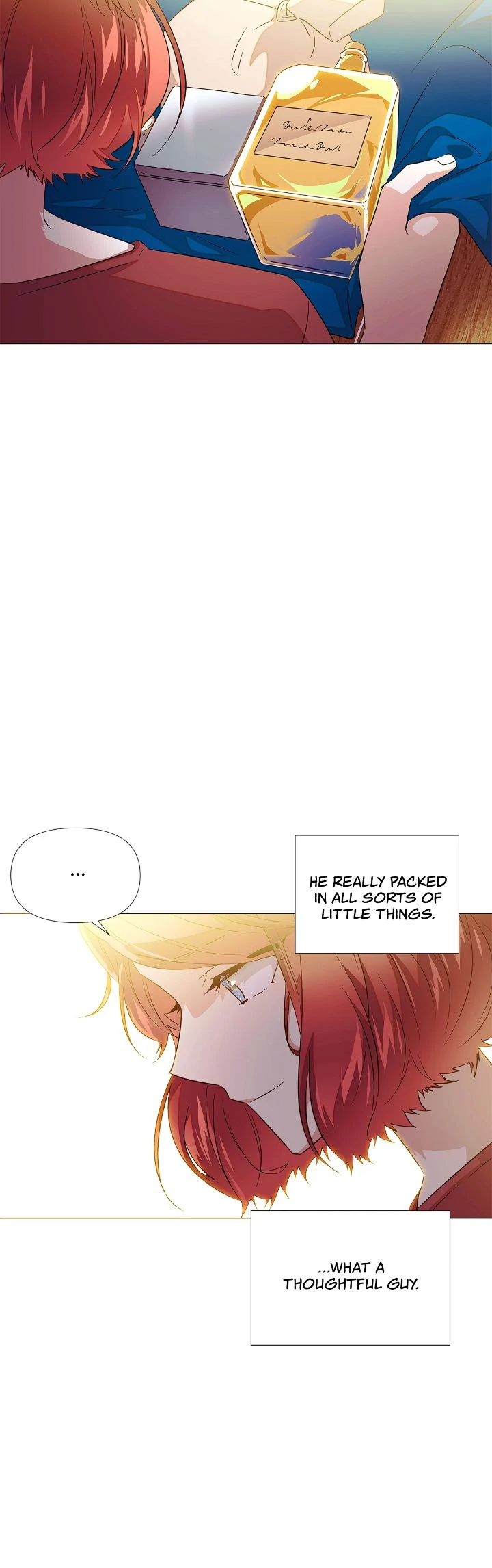 The Villain Discovered My Identity  146 page 24
