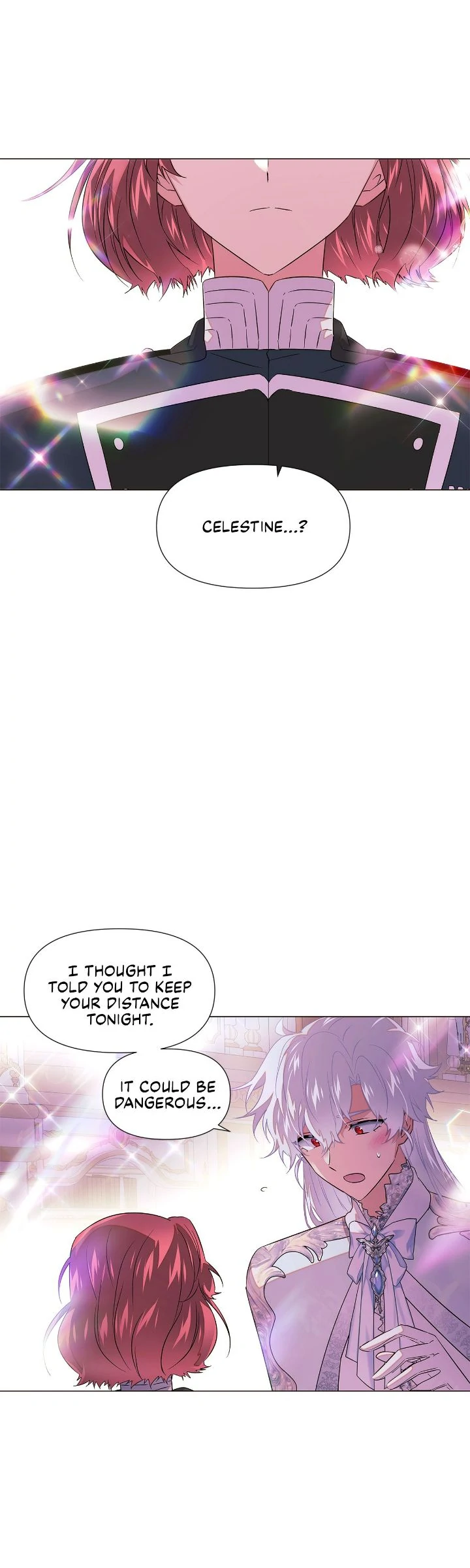 The Villain Discovered My Identity  146 page 29
