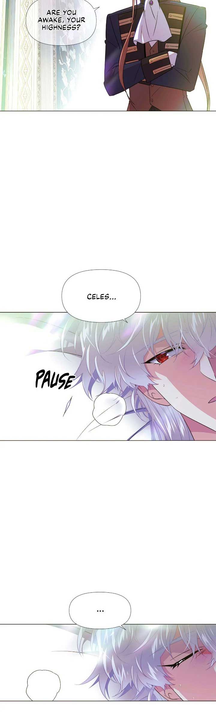 The Villain Discovered My Identity  149 page 1
