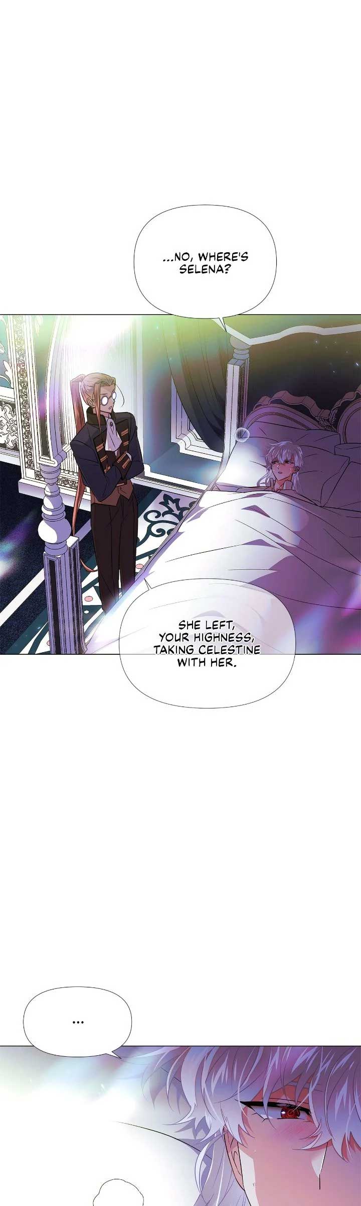 The Villain Discovered My Identity  149 page 2