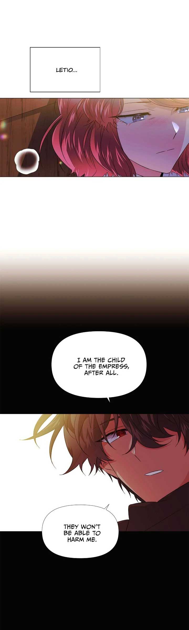 The Villain Discovered My Identity  149 page 8