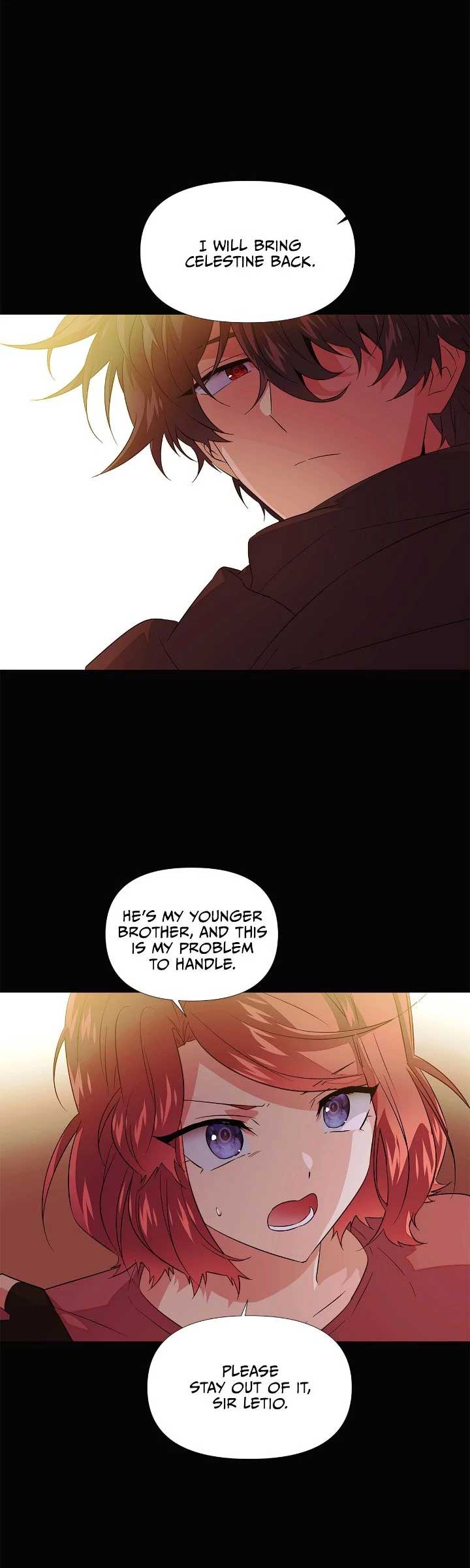 The Villain Discovered My Identity  149 page 10