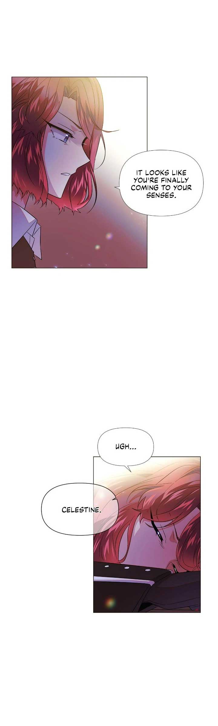 The Villain Discovered My Identity  149 page 12