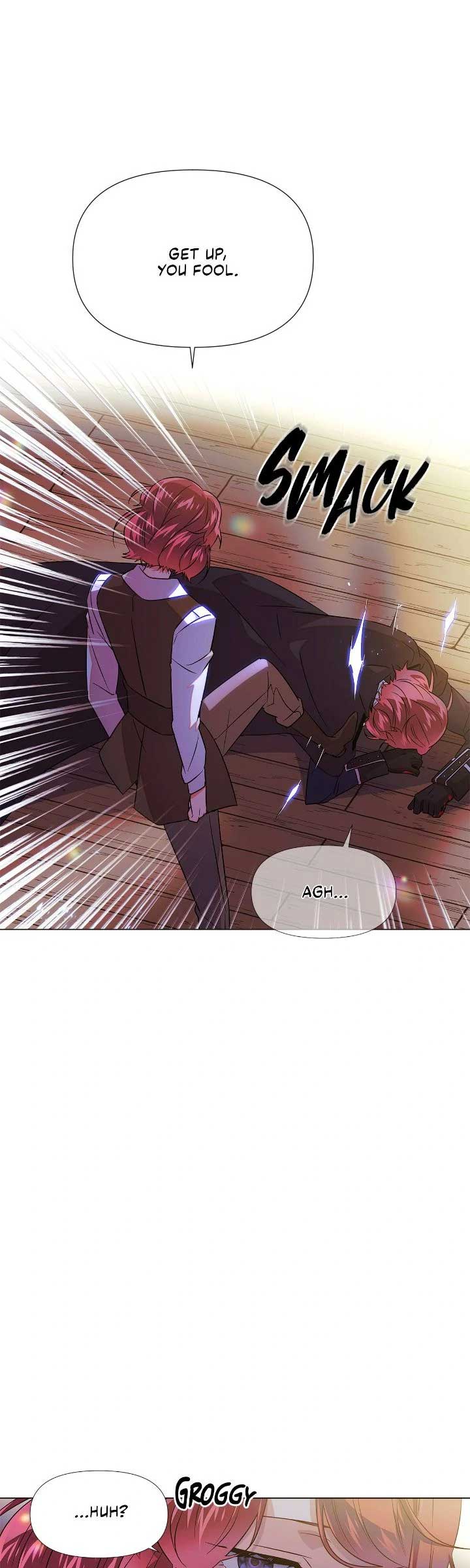 The Villain Discovered My Identity  149 page 13
