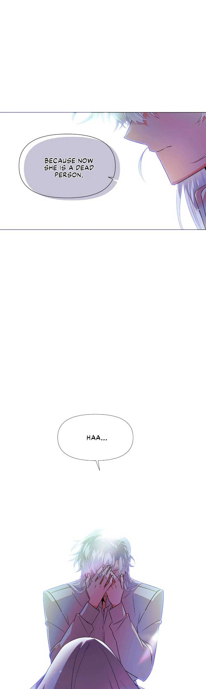 The Villain Discovered My Identity  149 page 24
