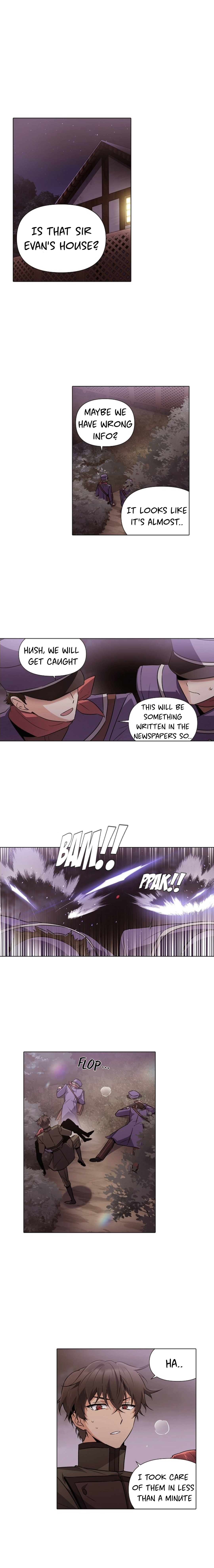 The Villain Discovered My Identity 44 page 0