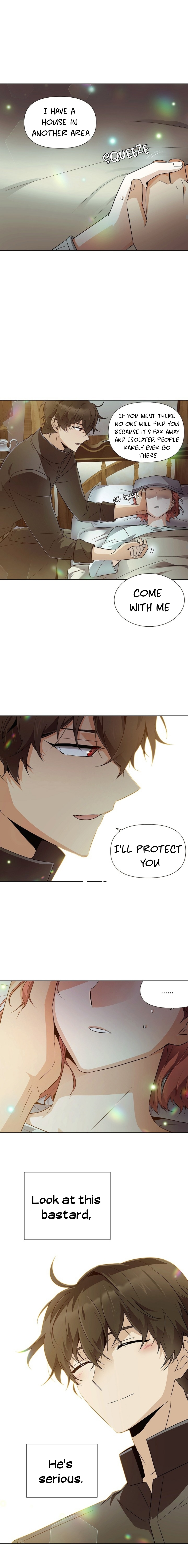 The Villain Discovered My Identity 44 page 9
