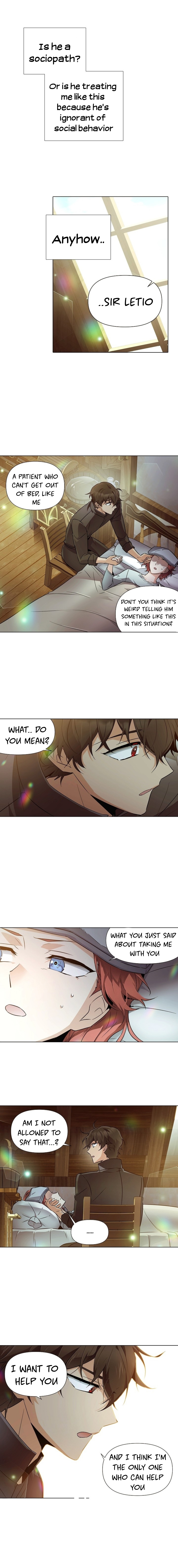 The Villain Discovered My Identity 44 page 10