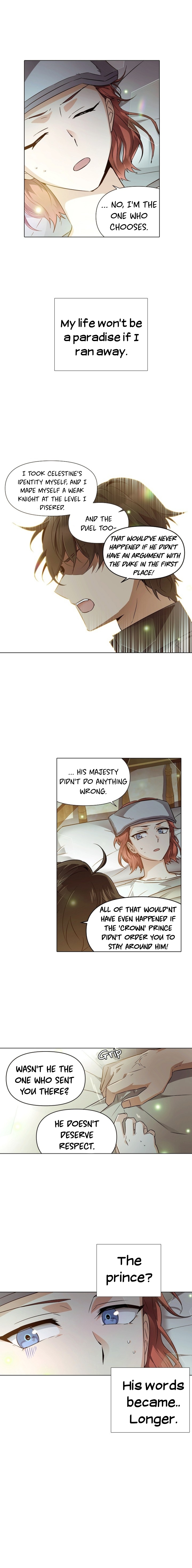 The Villain Discovered My Identity 44 page 13