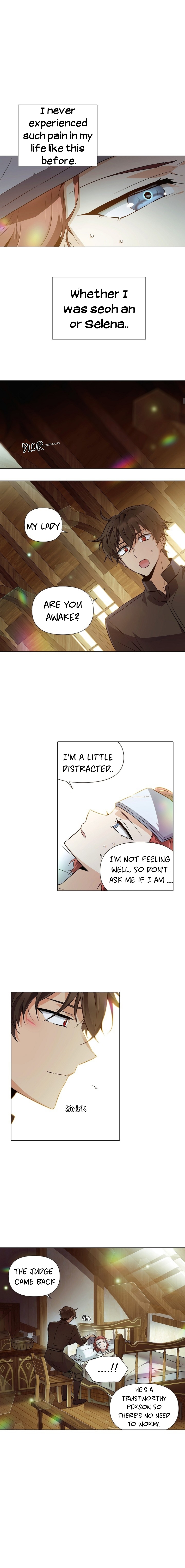 The Villain Discovered My Identity 44 page 3