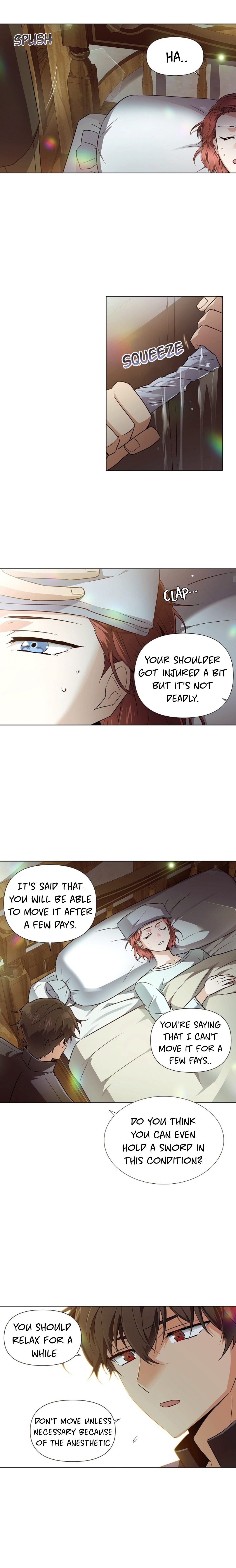 The Villain Discovered My Identity 44 page 4