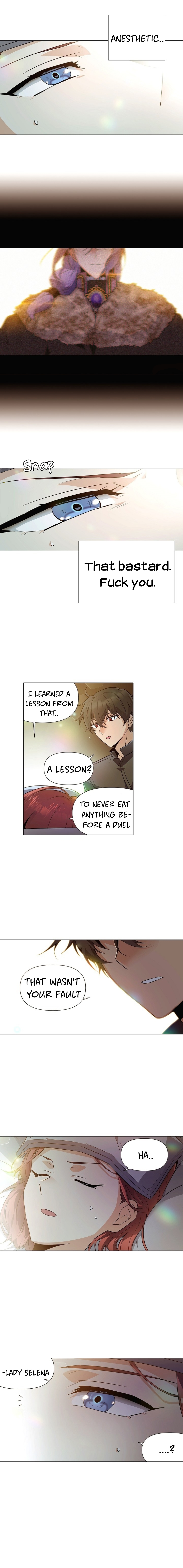The Villain Discovered My Identity 44 page 5
