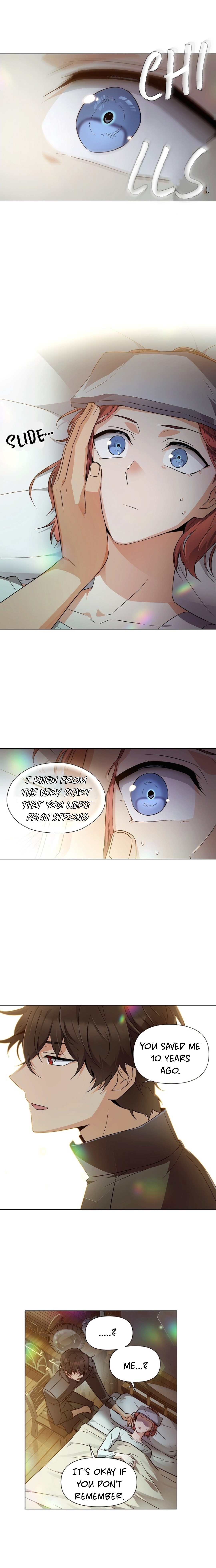 The Villain Discovered My Identity 44 page 6