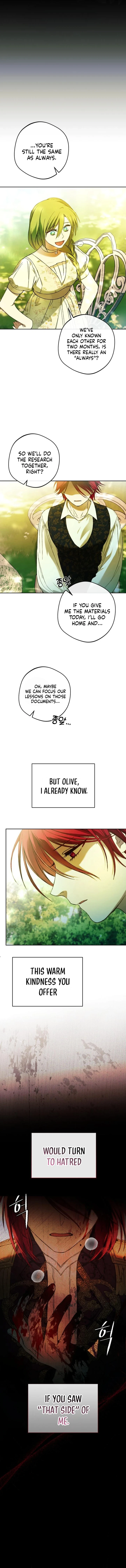 The villain tyrant has returned 20 page 13