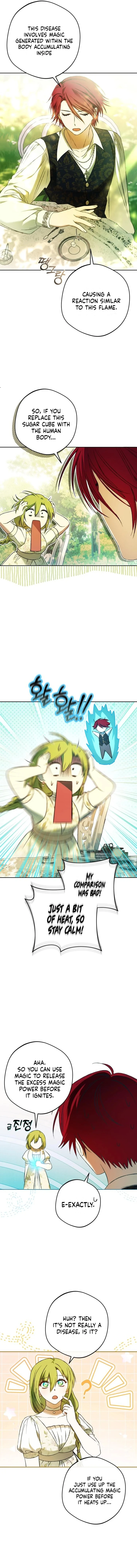 The villain tyrant has returned 20 page 6