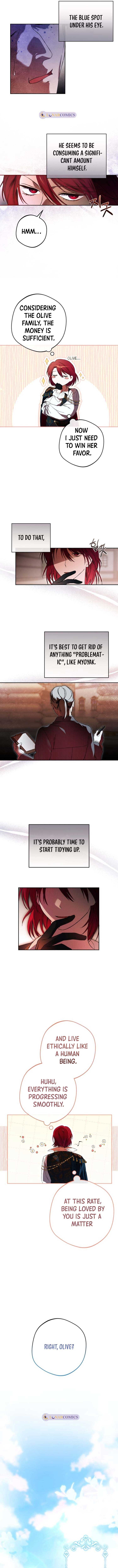 The villain tyrant has returned 3 page 10