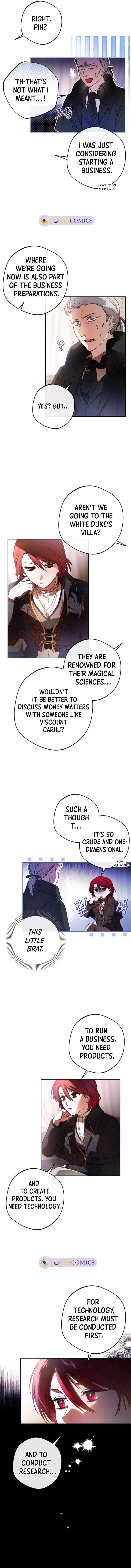 The villain tyrant has returned 3 page 2