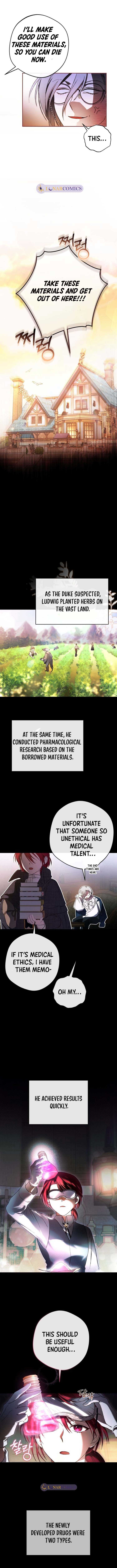 The villain tyrant has returned 3 page 5