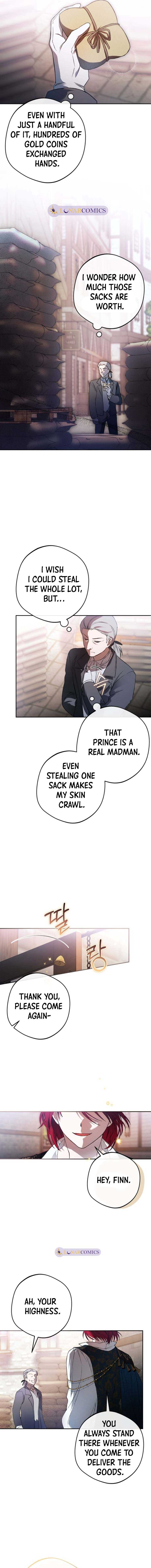 The villain tyrant has returned 3 page 7