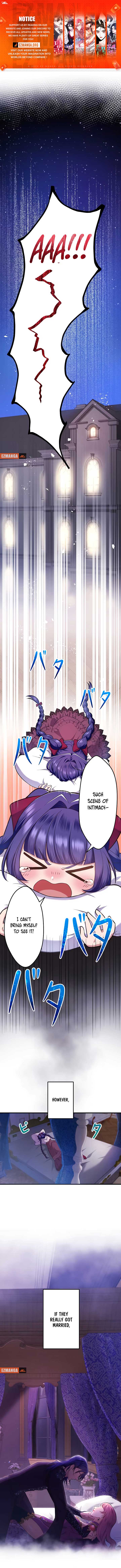 The Villainess Can’t Take Revenge on Her Reaper Father  21 page 0