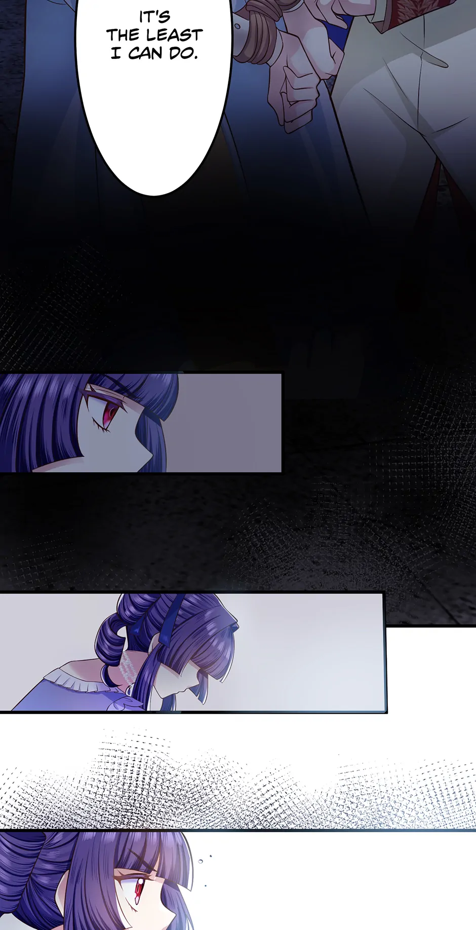 The Villainess Can’t Take Revenge on Her Reaper Father  30 page 16