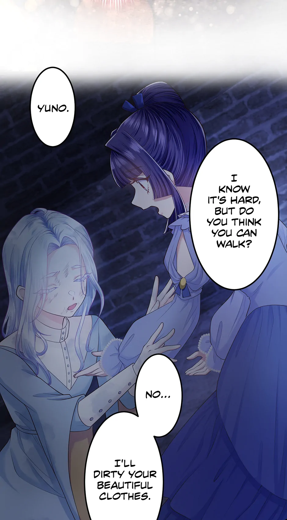 The Villainess Can’t Take Revenge on Her Reaper Father  30 page 21