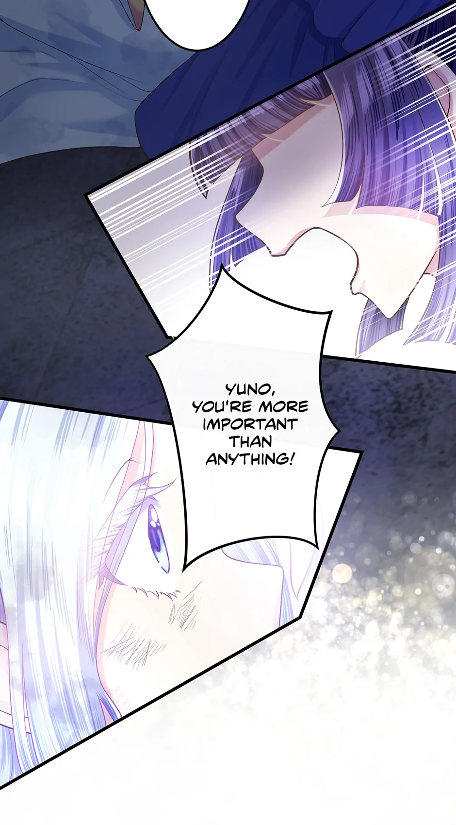 The Villainess Can’t Take Revenge on Her Reaper Father  30 page 22