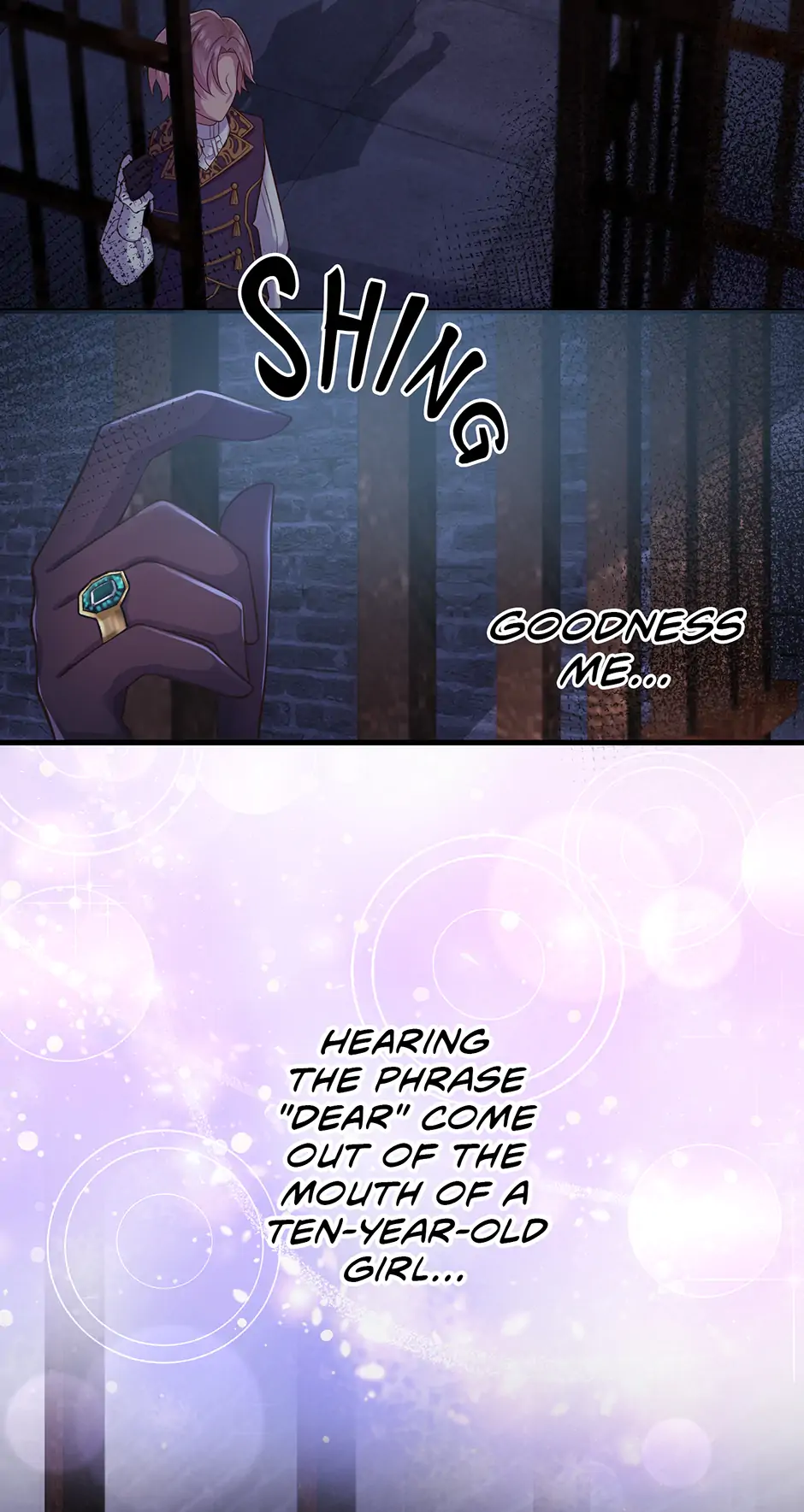 The Villainess Can’t Take Revenge on Her Reaper Father  30 page 26