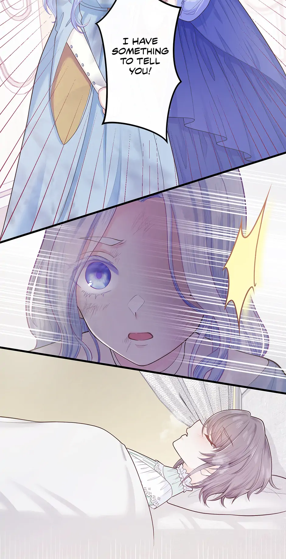 The Villainess Can’t Take Revenge on Her Reaper Father  30 page 32