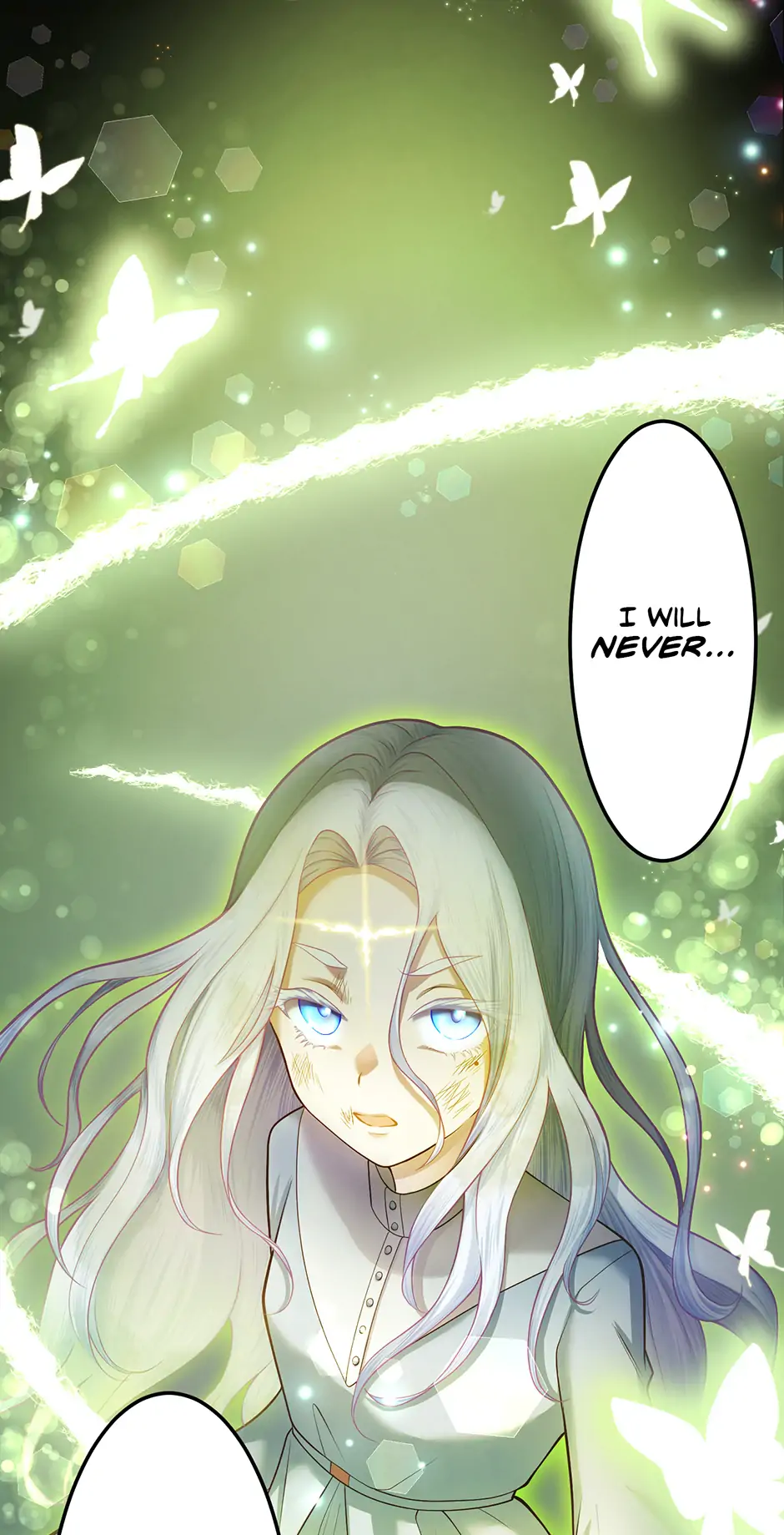 The Villainess Can’t Take Revenge on Her Reaper Father  30 page 36