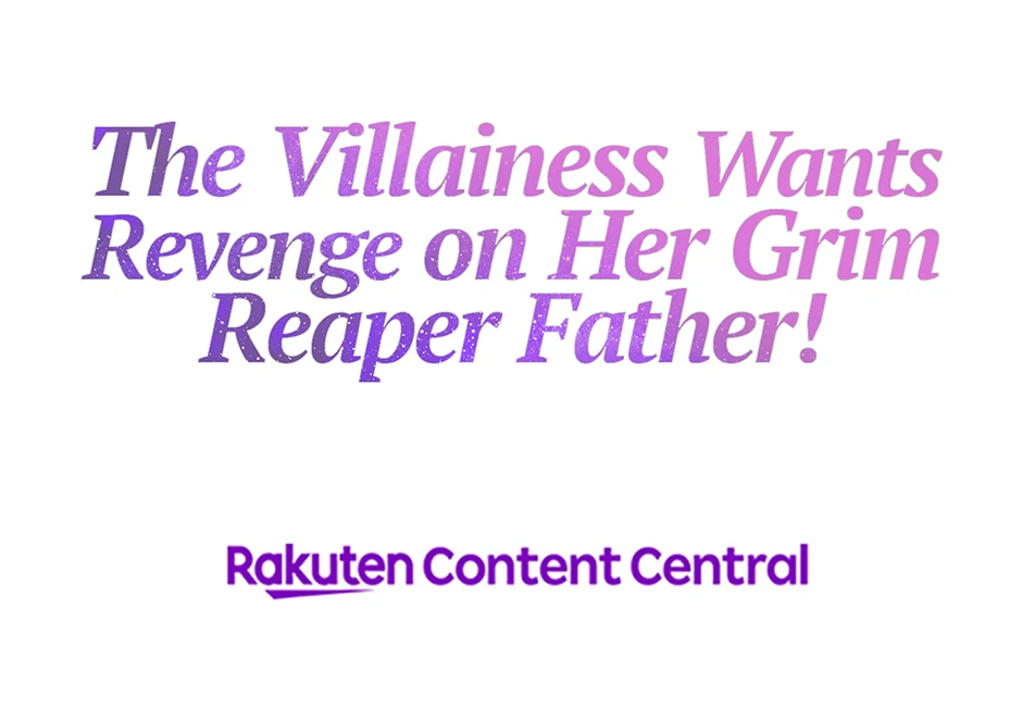 The Villainess Can’t Take Revenge on Her Reaper Father  30 page 38